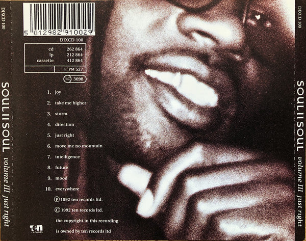 volume-iii-just-right