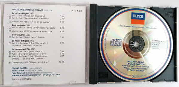 mozart-arias