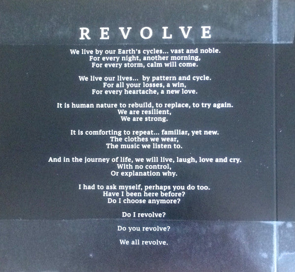 revolve