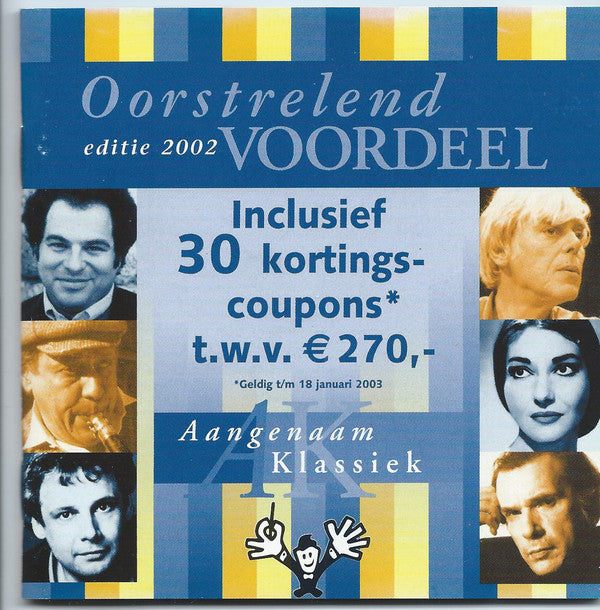 aangenaam...-klassiek---editie-2002