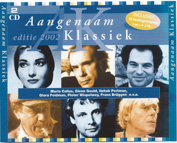 aangenaam...-klassiek---editie-2002