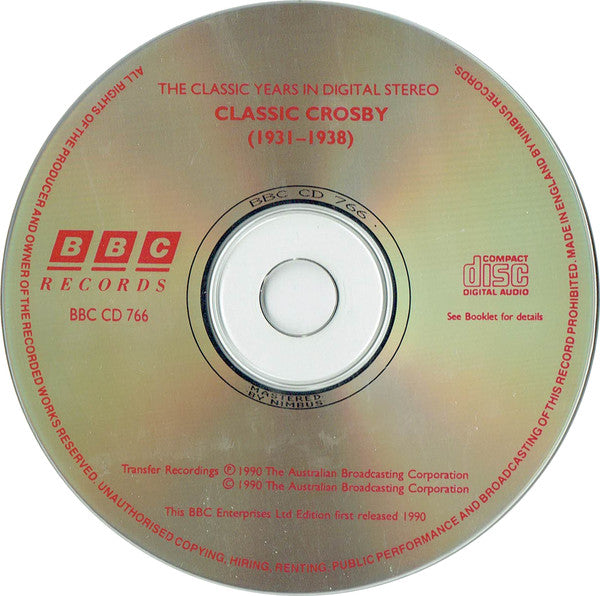 classic-crosby-(1931-to-1938)