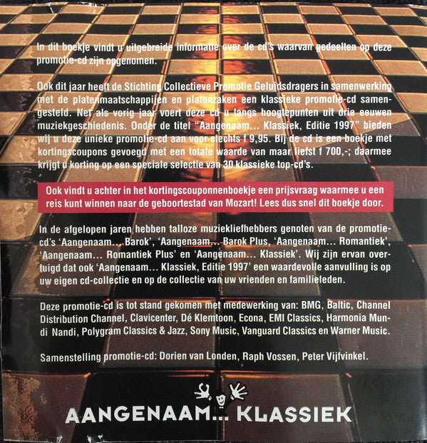 aangenaam...-klassiek---editie-1997