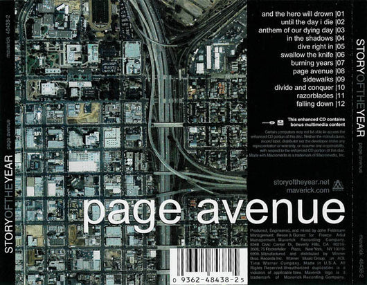 page-avenue