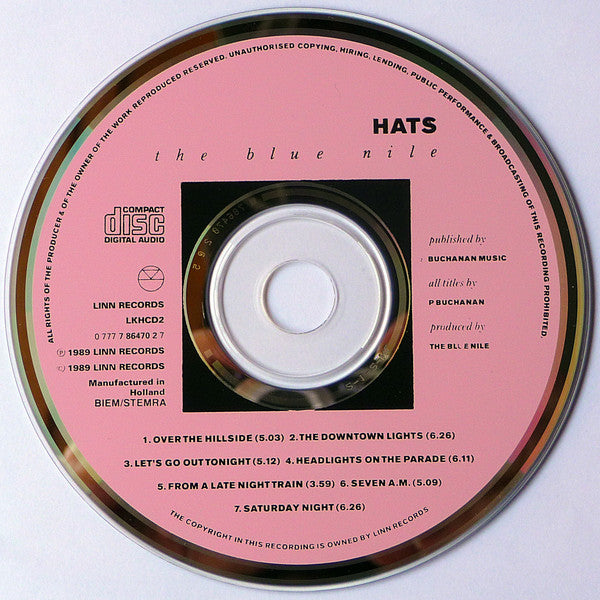 hats