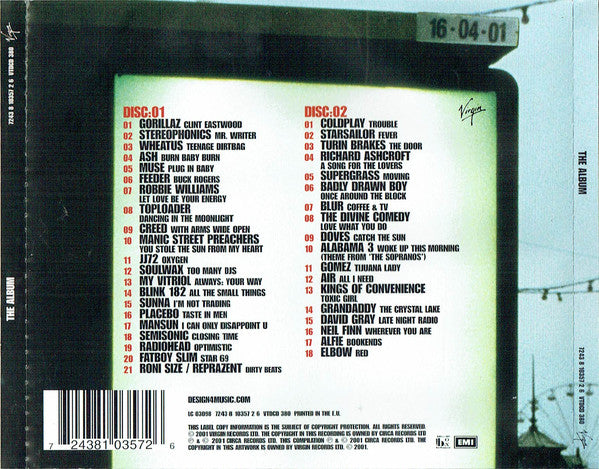 the-album