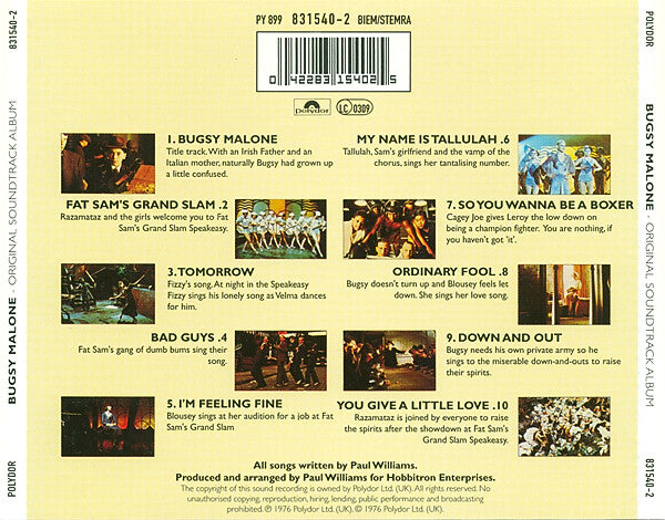 bugsy-malone-(original-soundtrack-album)