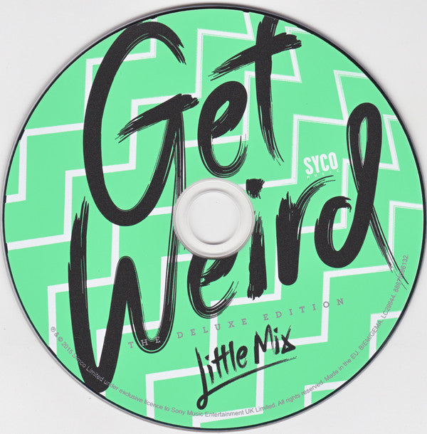 get-weird