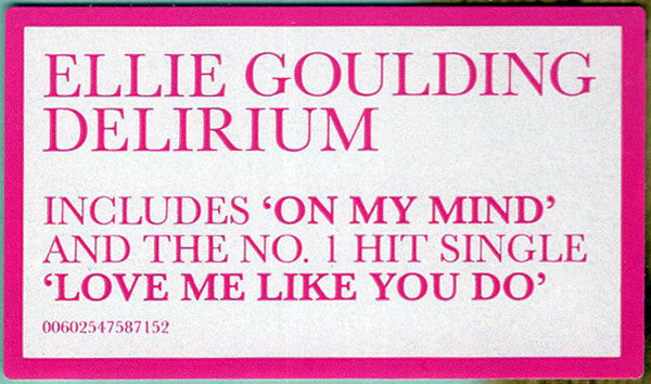delirium