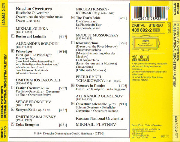 russian-overtures