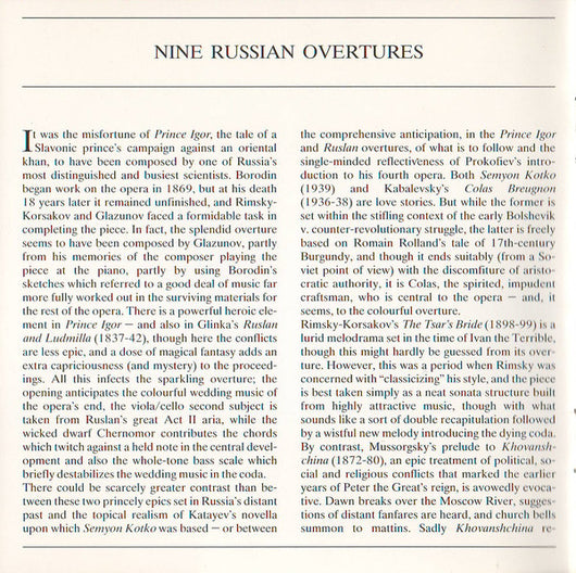russian-overtures