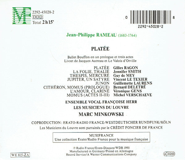 platée