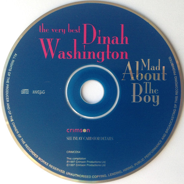 mad-about-the-boy---the-very-best-of-dinah-washington