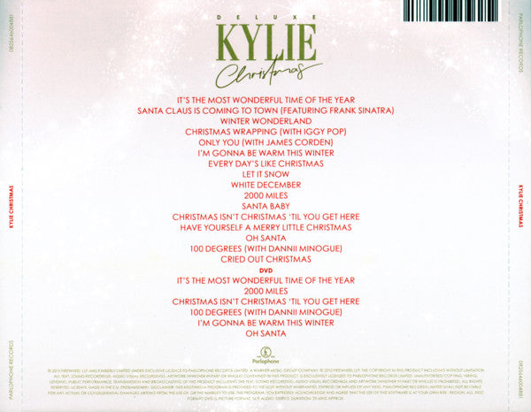 kylie-christmas