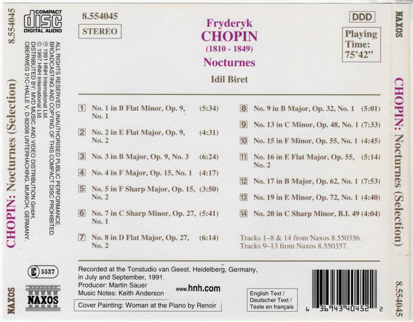 nocturnes-(selection)