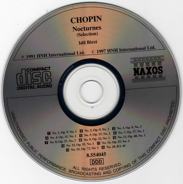 nocturnes-(selection)