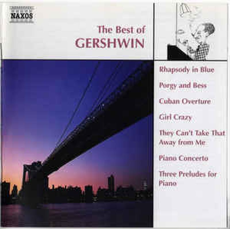 the-best-of-gershwin
