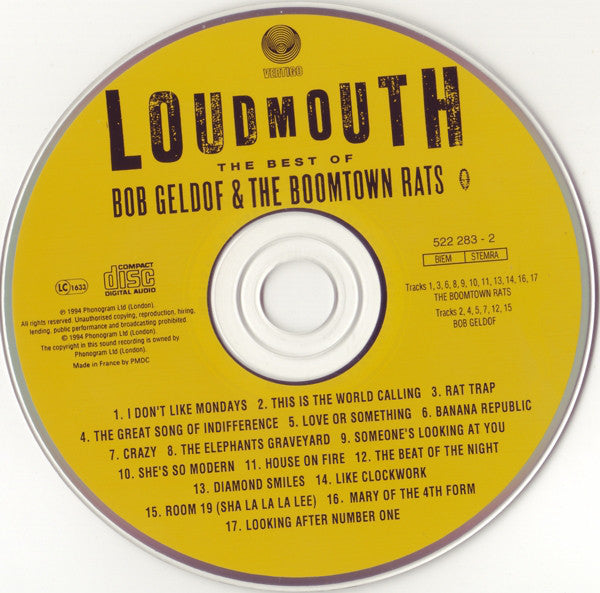 loudmouth-the-best-of-bob-geldof-&-the-boomtown-rats