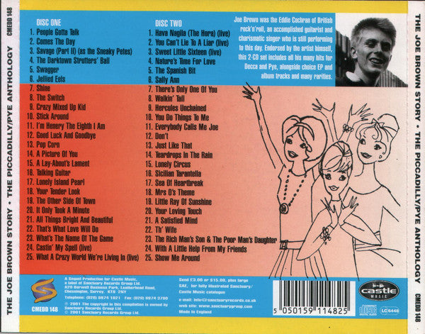 the-joe-brown-story-•-the-piccadilly-/-pye-anthology