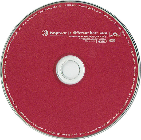 a-different-beat