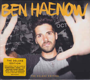 ben-haenow---the-deluxe-edition