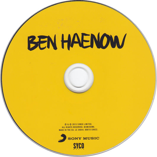 ben-haenow