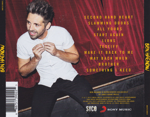 ben-haenow