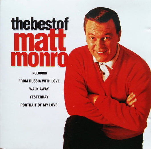 the-best-of-matt-monro