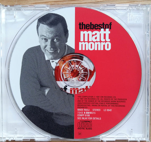 the-best-of-matt-monro