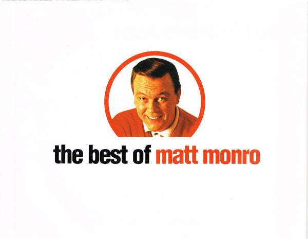 the-best-of-matt-monro