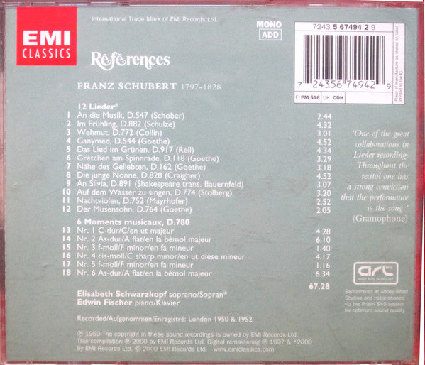 12-lieder,-6-moments-musicaux