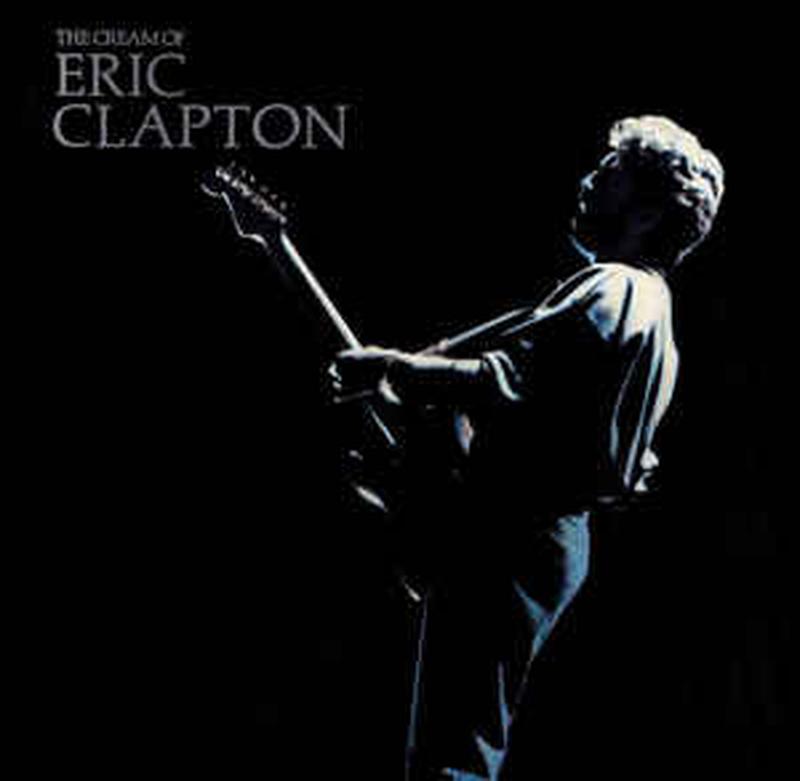 the-cream-of-eric-clapton