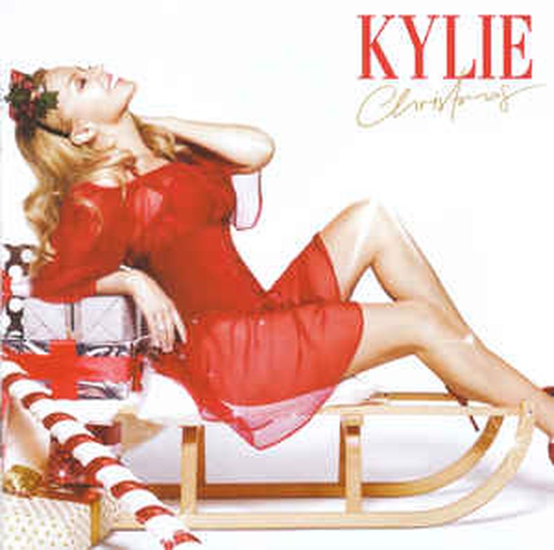 kylie-christmas