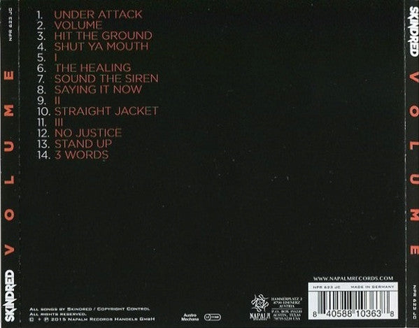volume
