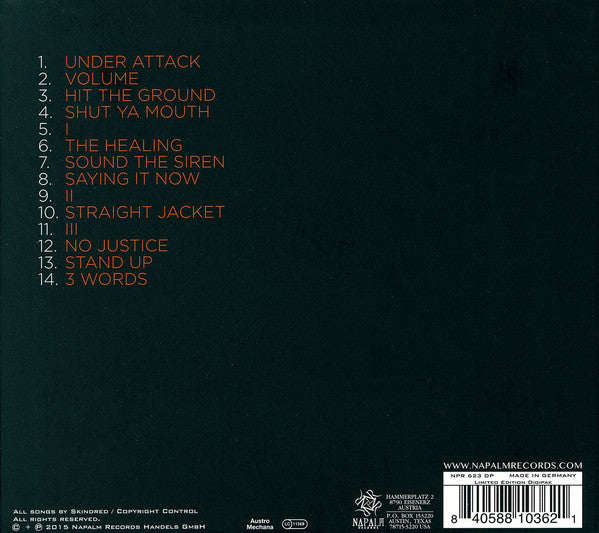volume