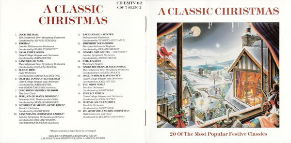 a-classic-christmas