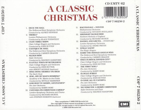 a-classic-christmas