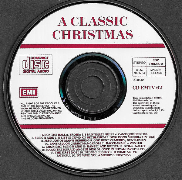 a-classic-christmas