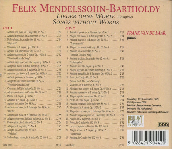 lieder-ohne-worte