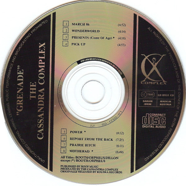 grenade
