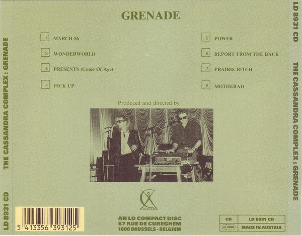 grenade