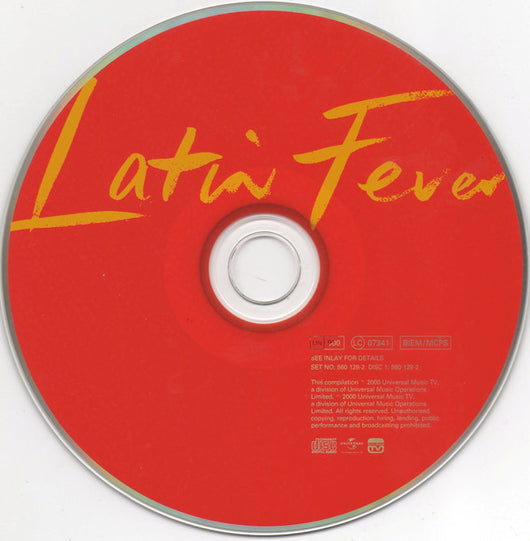 latin-fever