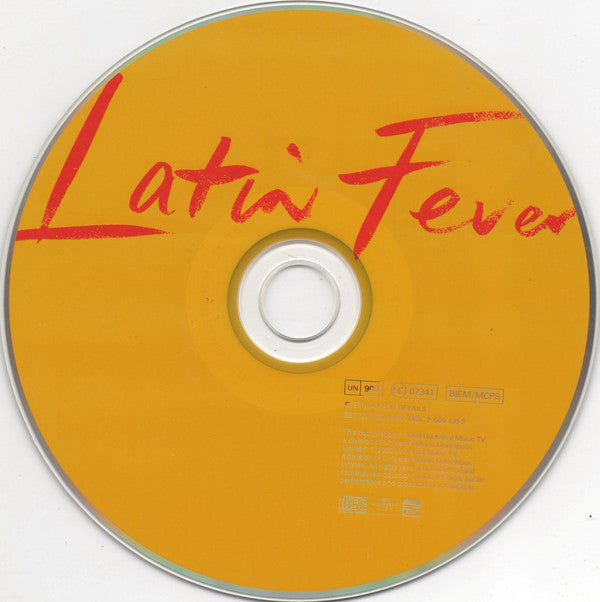 latin-fever