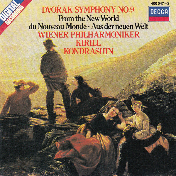 symphony-no.-9---from-the-new-world-•-du-nouveau-monde-•-aus-der-neuen-welt