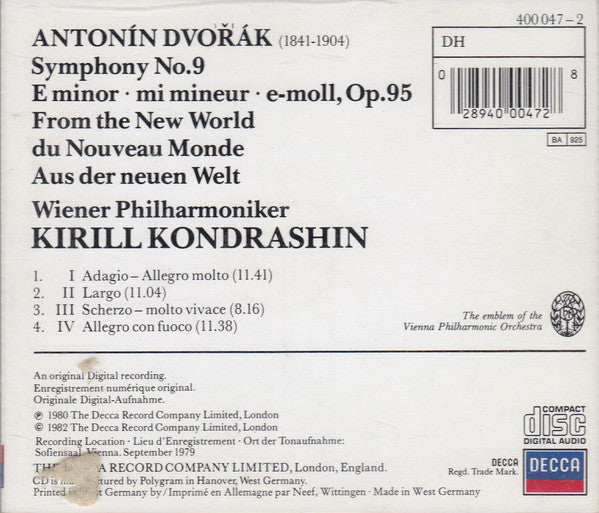 symphony-no.-9---from-the-new-world-•-du-nouveau-monde-•-aus-der-neuen-welt
