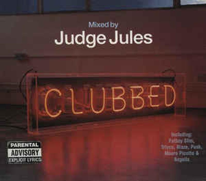 clubbed
