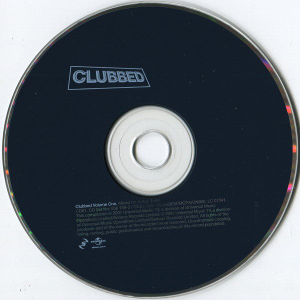 clubbed