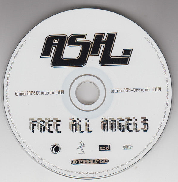 free-all-angels