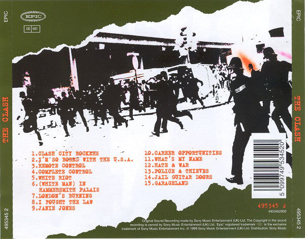 the-clash