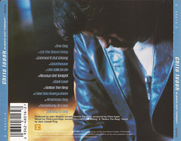 always-got-tonight